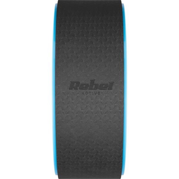 Koło do jogi yoga wheel Dharma wałek roller 32cm Rebel