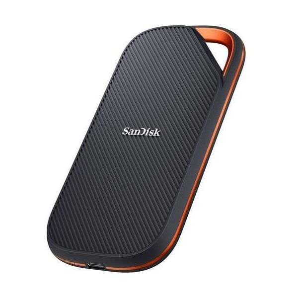 SanDisk Extreme Pro Portable SSD 4TB            SDSSDE82-4T00-G25