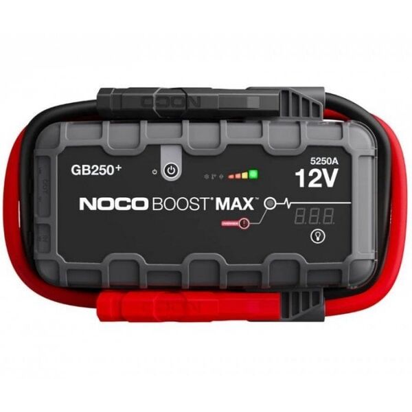 GB250 Boost Max 12V 5250A Εκκινητής Μπαταρίας