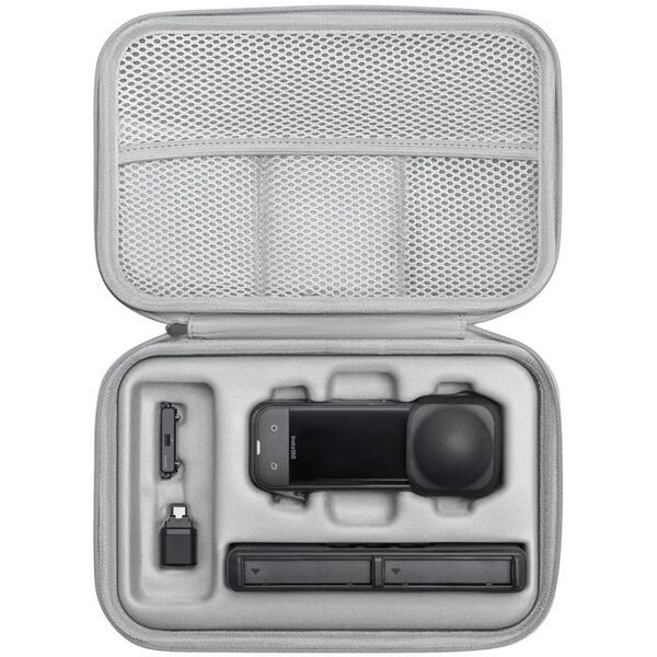ΘΗΚΗ ΜΕΤΑΦΟΡΑΣ ACTION CAM ACC/X5 CINSBAMC INSTA360