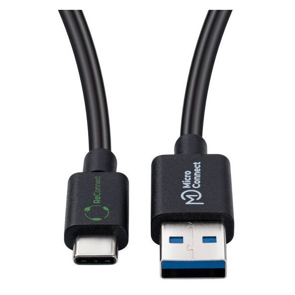 Σύνδεση USB-C σε USB-A 3.2