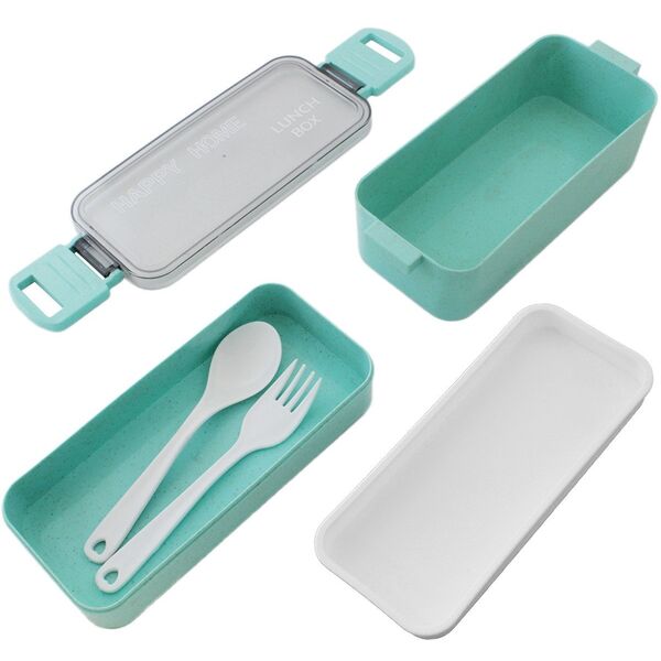AG479L Pojemnik 750ml lunch box green