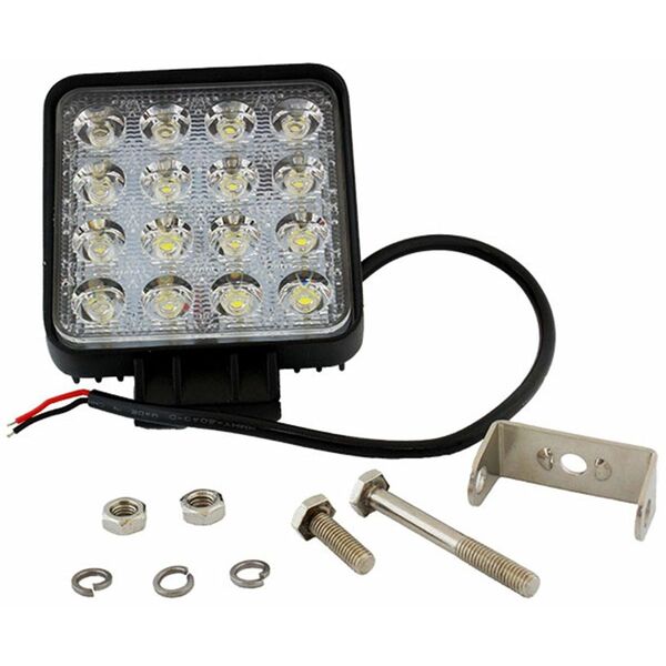 ZD21A Halogen roboczy 16 led 48w
