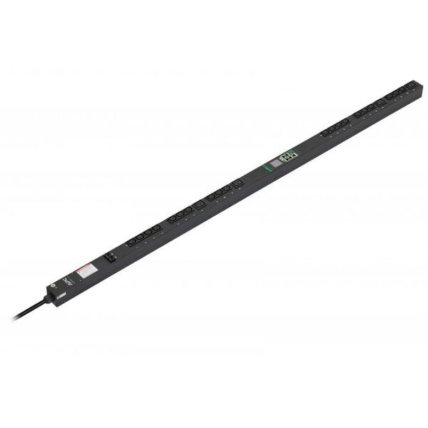APC EasyPDU EPDU1132MBO - Stromverteilungseinheit (Rack - einbaufahig) - an Anschluss gemessen - Wechselstrom 200/208/230 V - 7360 VA - 1-phasig - Ethernet 10/100, RS-485, serial - Eingabe, Eingang IEC 60309 2P+E - Ausgangsanschlusse: 24 (20 x IEC 60