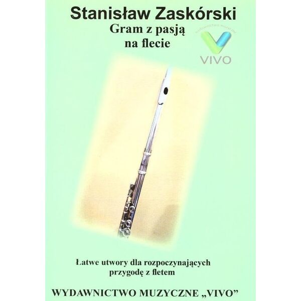 Gram z pasją na flecie