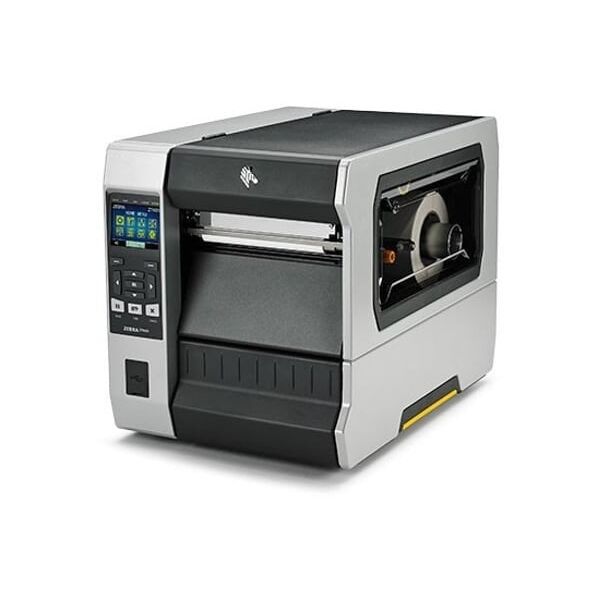 ZT620| 6", 203 dpi,  Serial, USB, Gigabit Ethernet, BT 4.0, USB Host, Tear, RFID UHF Encoder:Global (ROW), Color, ZPL