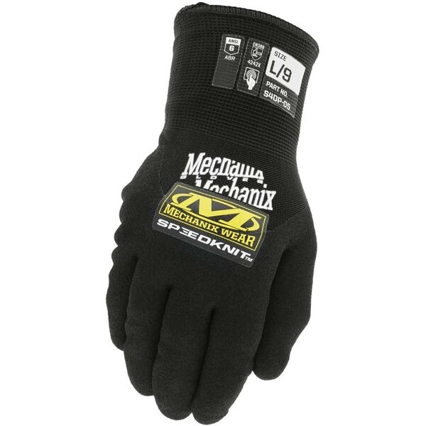GLOVES WINT MECHANIXSPEEDKNIT THERMAL M