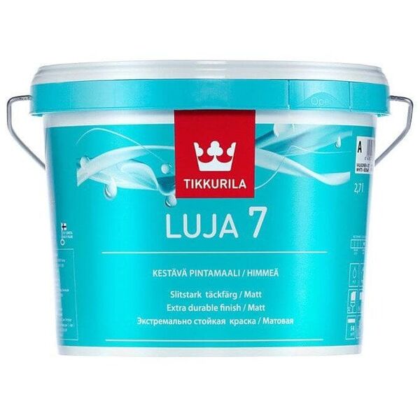 LUJA 7 A INTERIOR PAINT 2.7L