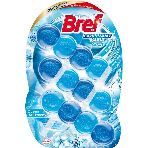 VAL.-GAIV.BREF BRILLIANTARCTICOCEAN3X42G