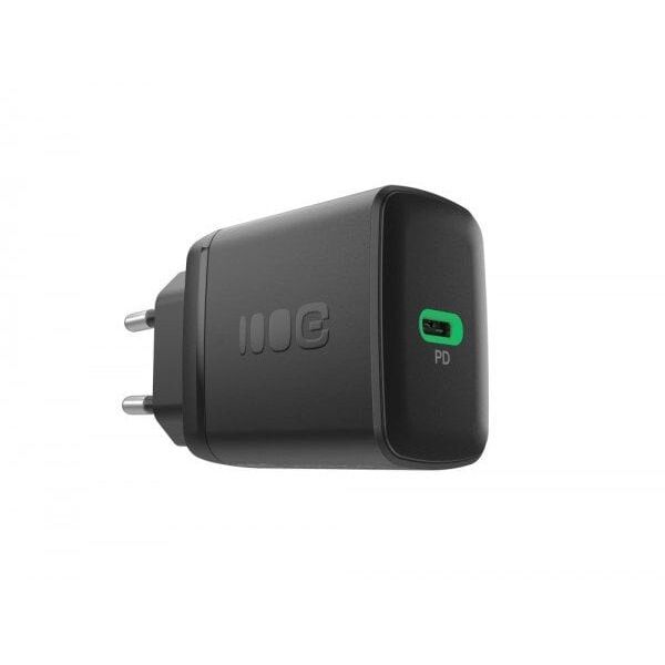 Ładowarka Green Cell PowerSource Solo30 30W czarna (CHARB-GC-30C-B)