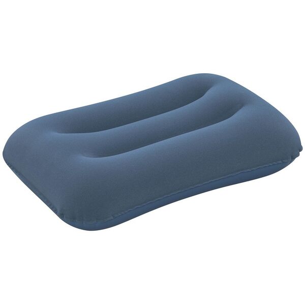Dmuchana Poduszka Welurowa Niebieska 42 cm Bestway 67121