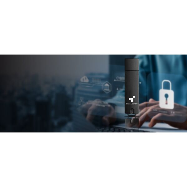 SENTRY 5 MANAGED 64GB USB FIPS