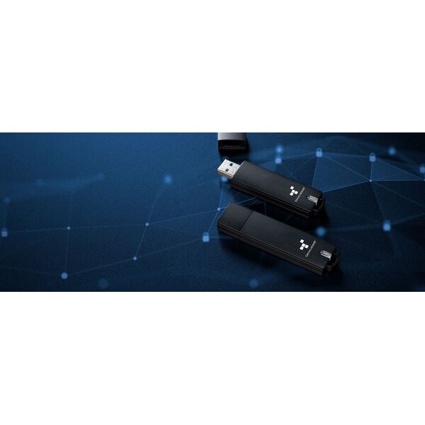 SENTRY 5 MANAGED 128GB USB FIPS