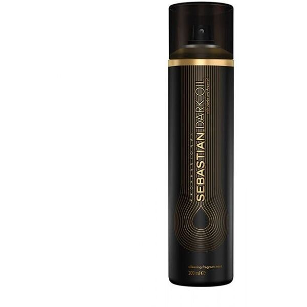 Kvapnioji plaukų dulksna Sebastian Dark Oil 200 ml