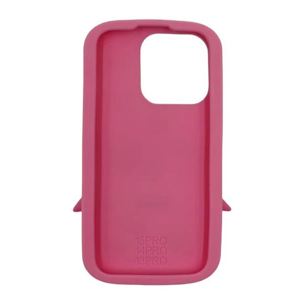 ETUI CASE 3D CUTE KOKARDKA IPHONE 13 PRO standard