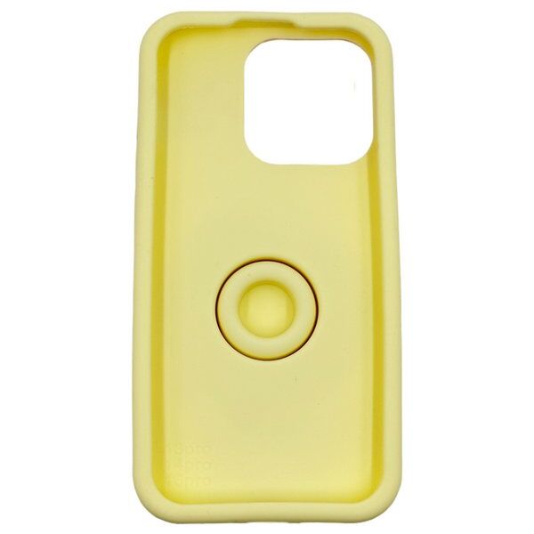 ETUI CASE 3D DONAT Z PODSTAWKĄ IPHONE 14 Pro standard