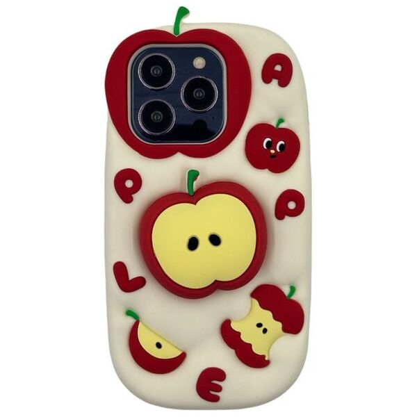 ETUI CASE 3D APPLE Z UCHWYTEM IPHONE 14 standard