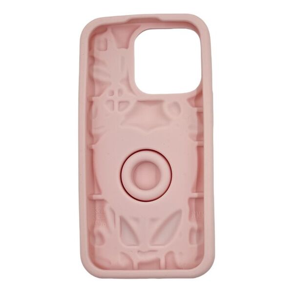 ETUI CASE 3D TULIP Z UCHWYTEM IPHONE 14 standard