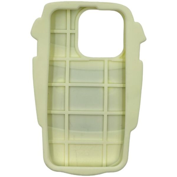 ETUI CASE 3D CAFFFE LATTE IPHONE 15 standard