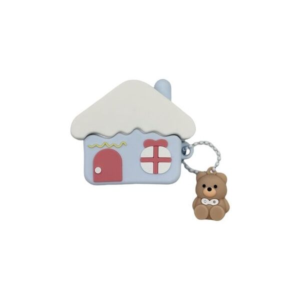 ETUI CASE 3D HOME AIRPODS 1/2 standard