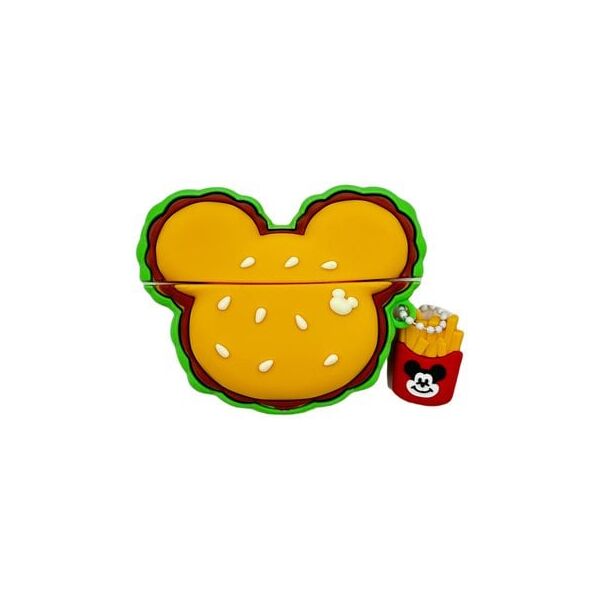 ETUI CASE 3D BURGER AIRPODS 1/2 standard