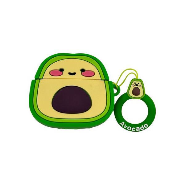 ETUI CASE 3D AVOCADO AIRPODS 3/4 standard