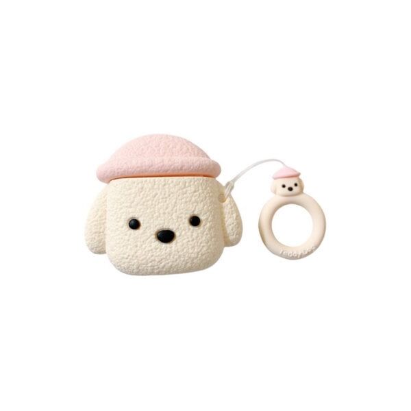 ETUI CASE 3D DOG AIRPODS 1/2 standard