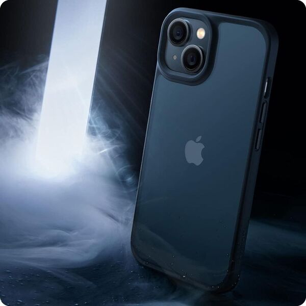 Etui Tech-Protect Magmat Nothing Phone 3a Pro Black/clear