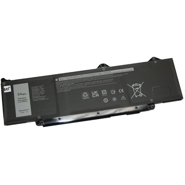 REPLACEMENT 3 CELL BATTERY FOR/DELL LATITUDE 5440 5540 11.4V 46