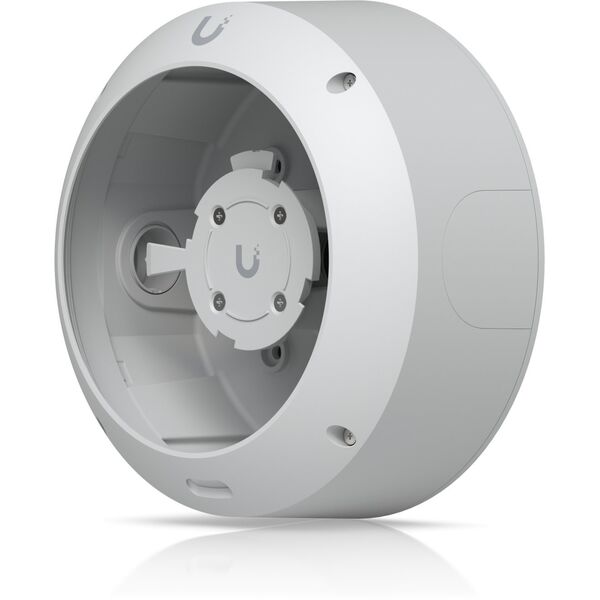 Ubiquiti UACC-AI-360-JB-W, Junction box, Universal, White, Ubiquiti Networks, UVC-AI-360, Aluminium, Polycarbonate (PC)
