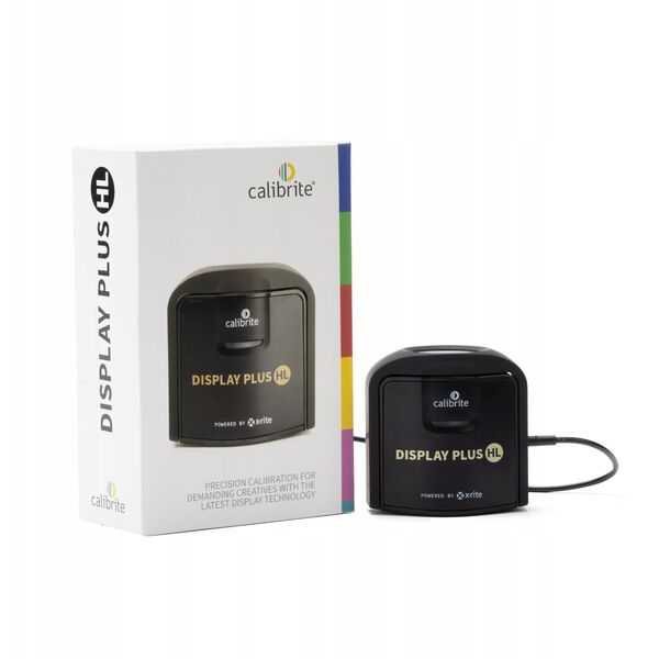 Calibrite Display Plus HL display calibrator