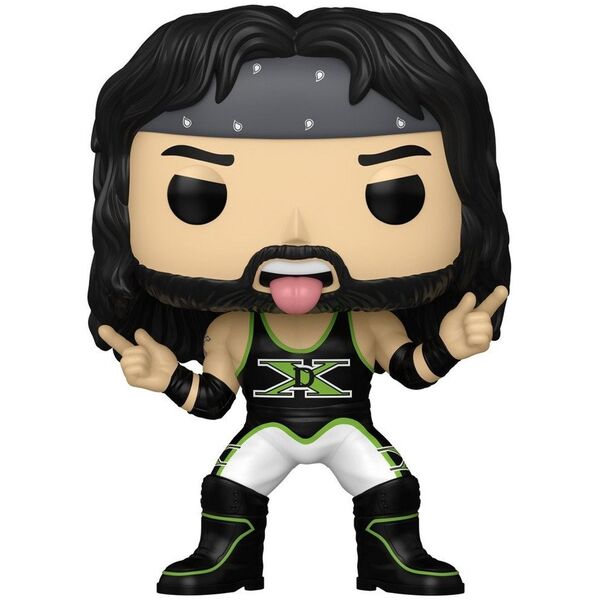 FUNKO POP! Vinyl Figure: WWE - X-Pac