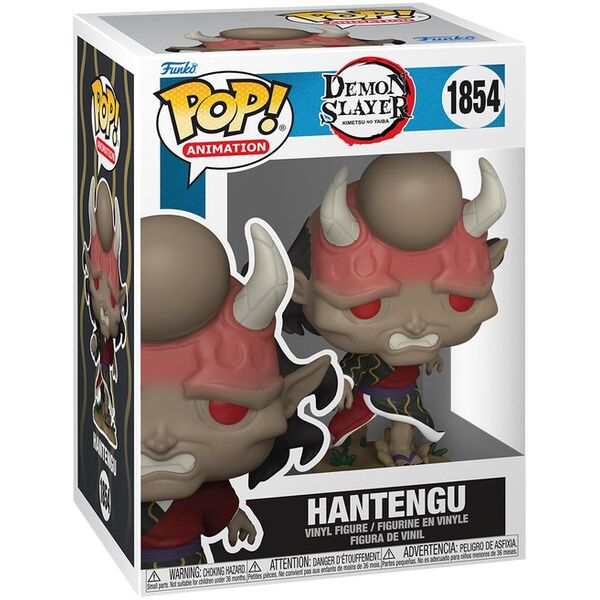 FUNKO POP! Vinyl Figure: Demon Slayer - Hantengu