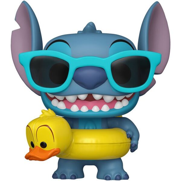 FUNKO POP! Vinyl Figure: Disney: Lilo & Stitch - Stitch