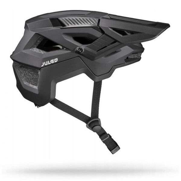 Julbo Forest cycling helmet, 59-62 cm, black
