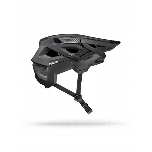 Julbo Forest cycling helmet, 55-59 cm, black