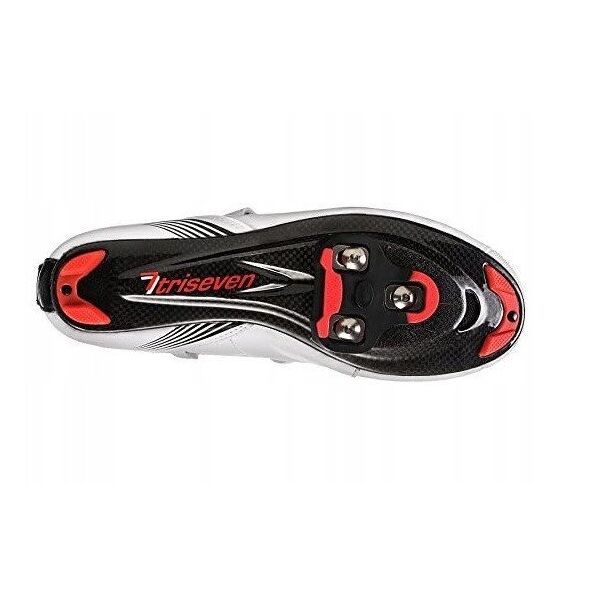 Look Keo cleats for pedals, 9deg