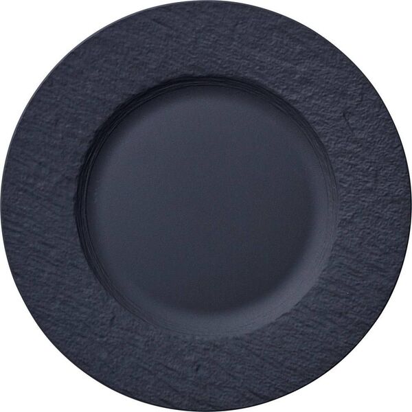 Villeroy & Boch Manufacture Rock plate, 22 cm