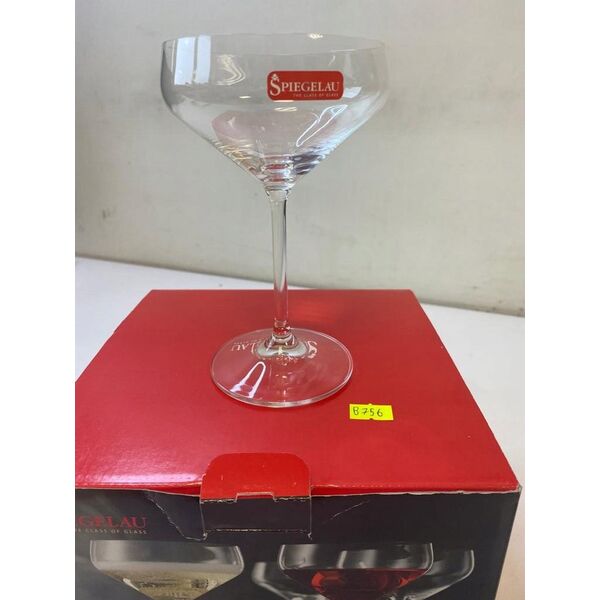 Spiegelau Lifestyle Coupette glass, 4 pcs