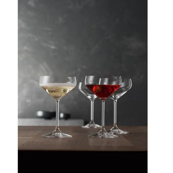 Spiegelau Lifestyle Coupette glass, 4 pcs