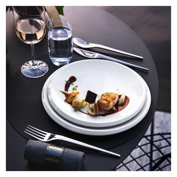 Villeroy & Boch NewMoon plate, 27 cm