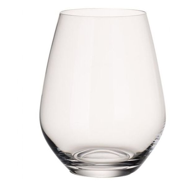 Villeroy & Boch Ovid drinking glass, set of 4