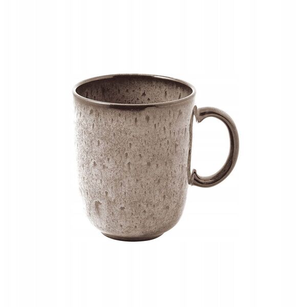 Villeroy & Boch Lave Beige mug, 0.4 l