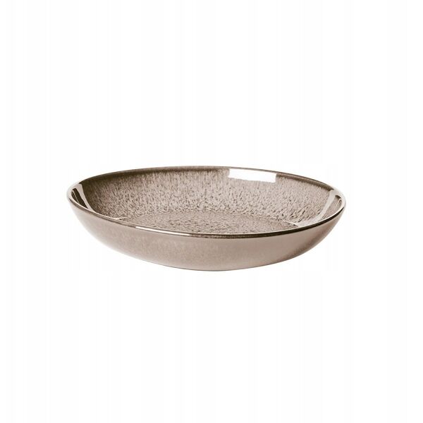Villeroy & Boch Lave Beige bowl, flat, 22 cm