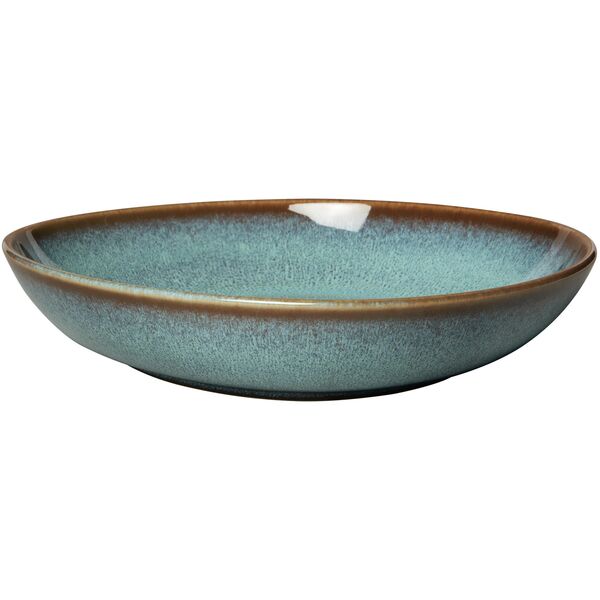 Villeroy & Boch Lave Glace bowl, flat, 22 cm