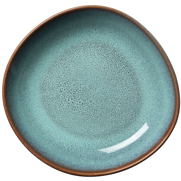Villeroy & Boch Lave Glace bowl, flat, 22 cm