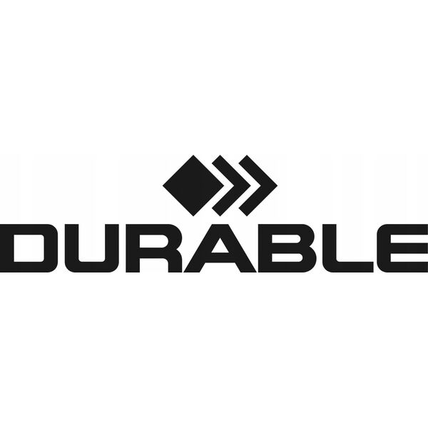 Durable Duraframe Poster -A1 information board, black