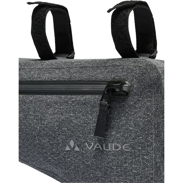 Vaude Trailframe II frame bag, black