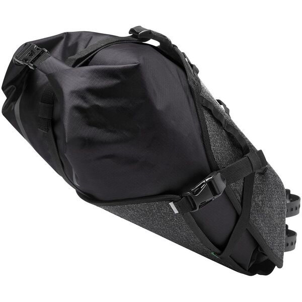Vaude Trailsaddle II rear bag, black