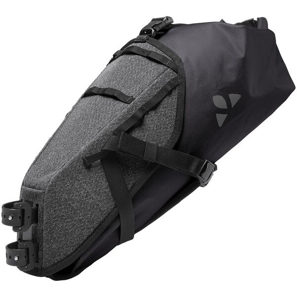 Vaude Trailsaddle II rear bag, black